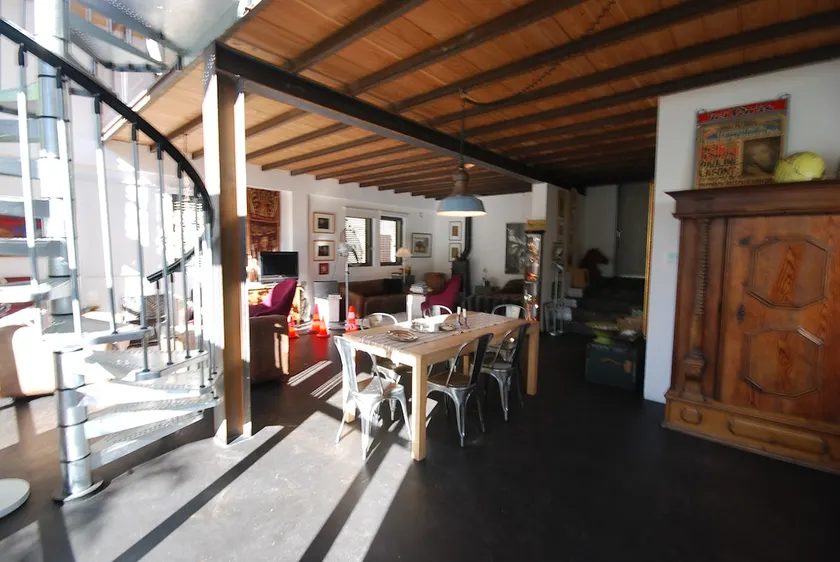 Loft Baroque dans Uzès historique - Image 1