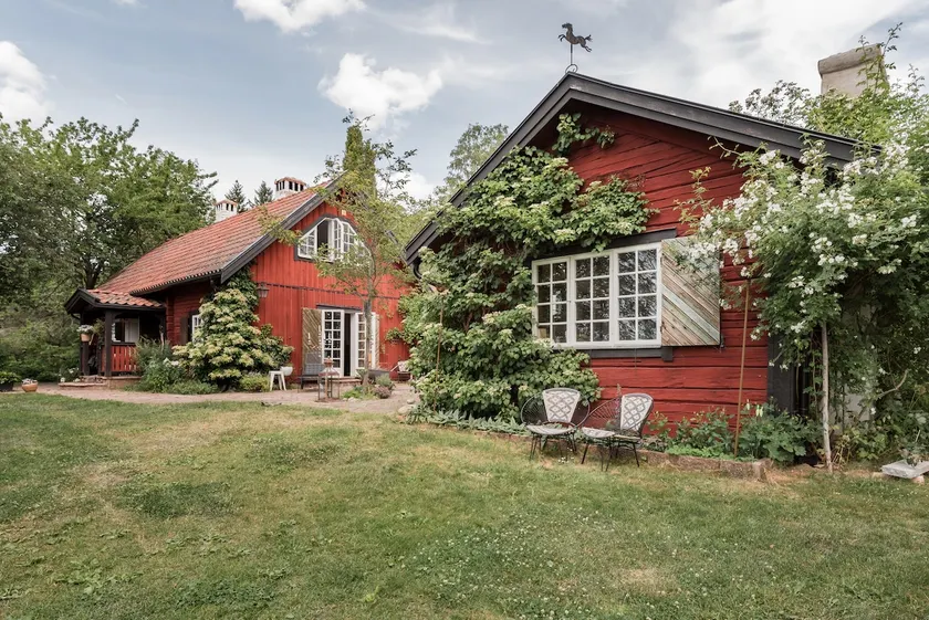 Björnbacka- Chillout Oasis on the Countryside Near Stockholm - Image 1