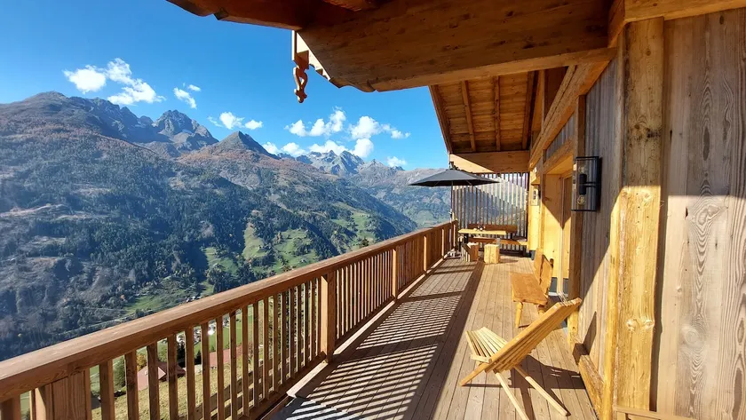 Die Sagritzerin | Secluded chalet, hot tub & sauna - Image 1