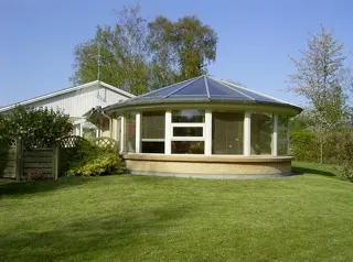 Charming vacation home, unique garden close to AHL Strand - Image 1