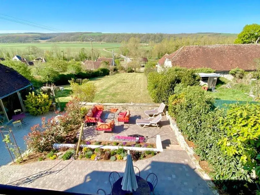 Gîte de La Tronchoyse entre vins et nature - Image 1