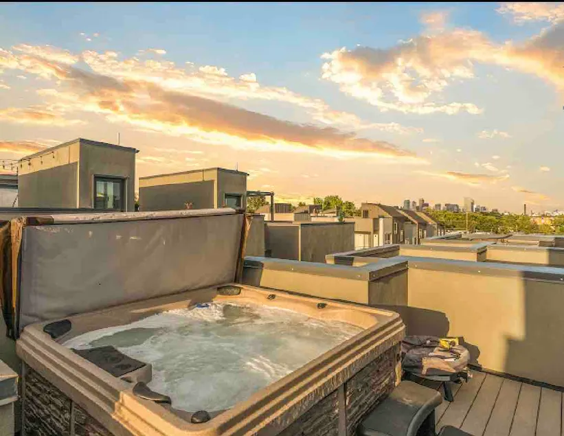The Greenhouse | Rooftop Oasis - Image 1