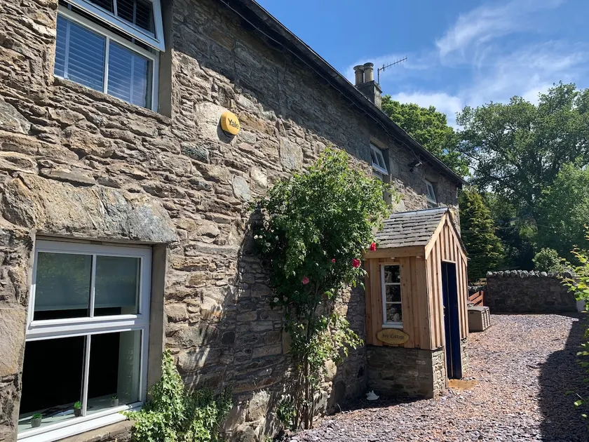 Ivy Cottage, Aberfeldy - Highland Perthshire - Image 1