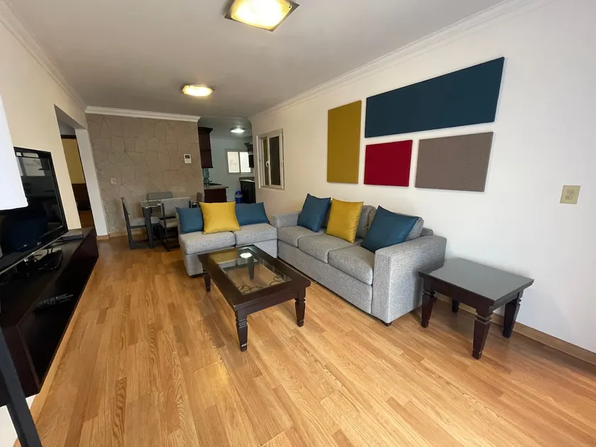 Full Apt. 2BD Near Malls and Rts(2A) - Image 1