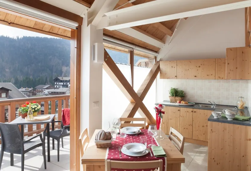 Albergo Diffuso Sauris in Sauris Di Sopra - Image 1