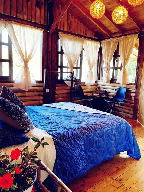 Cabaña La Odisea Space to enjoy as a couple - Image 1