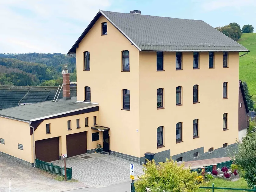 Beautiful apartment in the Ore Mountains - Image 1