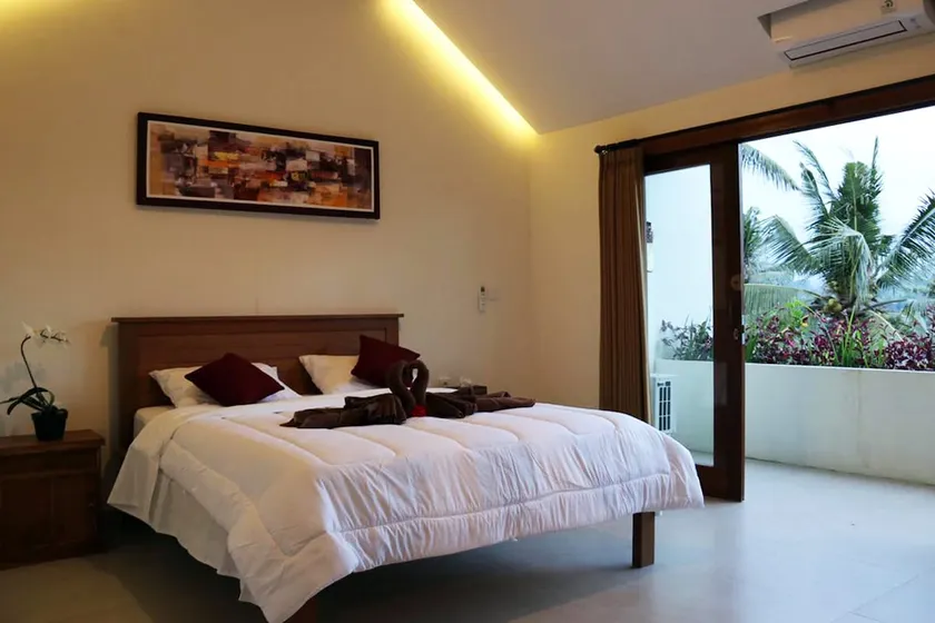 Ubud Rooms, Jungle View & Affordable / 2nd Floor A - Image 1