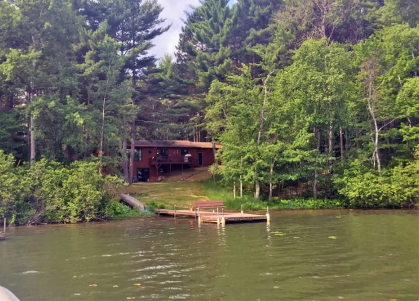 Large beautiful Lake Home - great views & wildlife - Image 1
