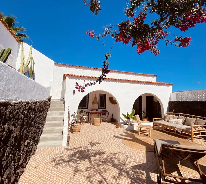 Finca Palmeras in La Pared (Palm Trees Farm) - Image 1