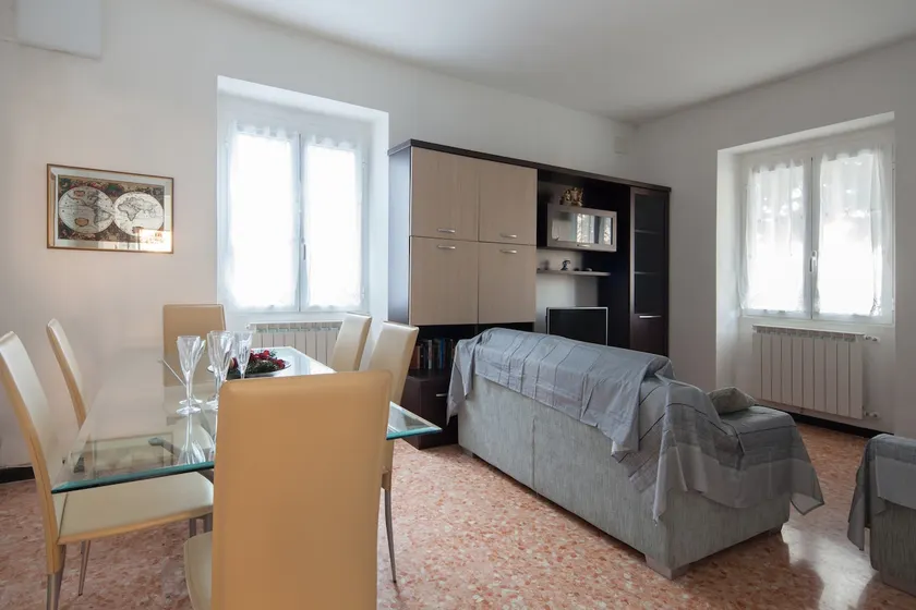 Holiday Home Grecale, with sea view - Image 1