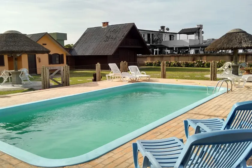 Villa Chá Diversão: Oceanfront, Pool and Beachfront - Image 1