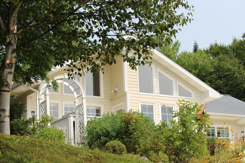 Afsondret Cape Breton Ocean Front Feriehus - Image 1
