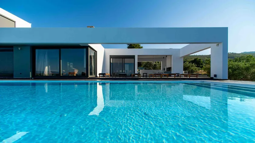 Villa Scorpios with private pool - Image 1