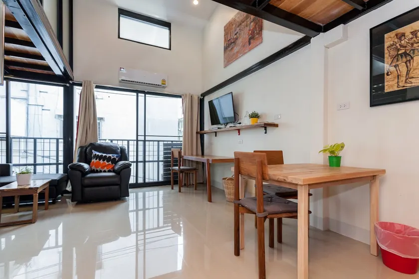 LOFT 2 BR opposite Capella/Fourseason hotel BKk - Image 1