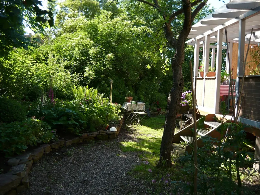 Quiet, 40 sqm apartment in a half-timbered house. - Image 1