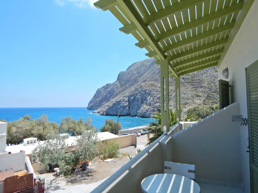 Deluxe Studio With Sea View - Image 1