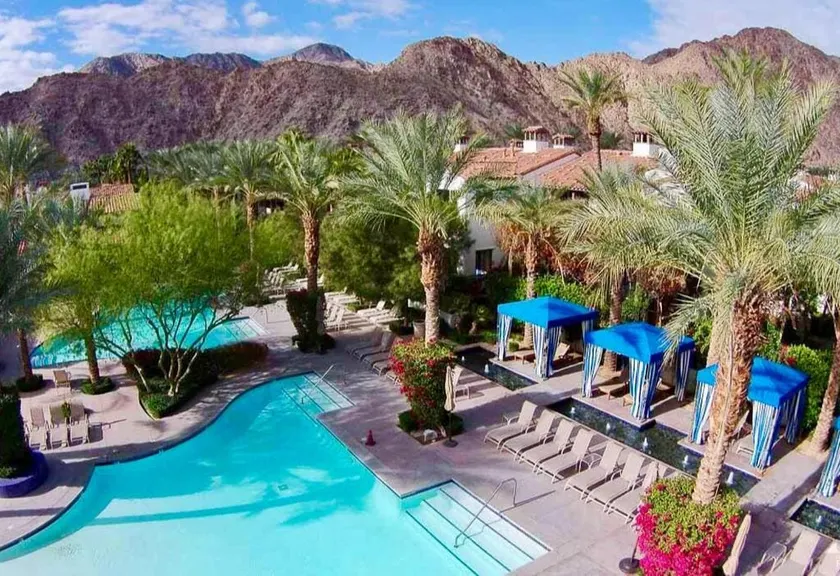 (#4) 1BR Desert Paradise at Legacy Villas #260058 - Image 1