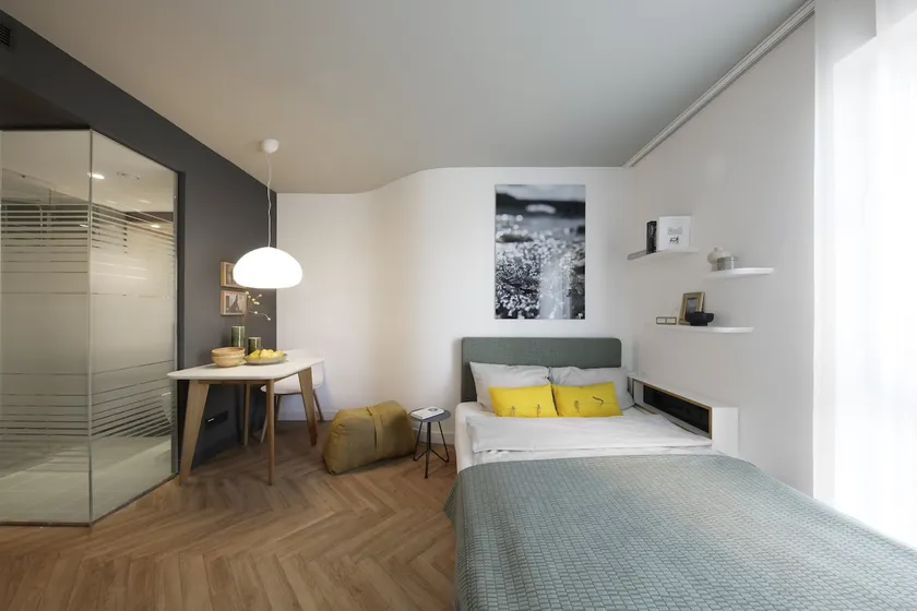 smartments temporary home - Studio in Munich - Image 1