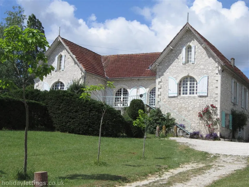 France Villa: pool & wow factor - Image 1