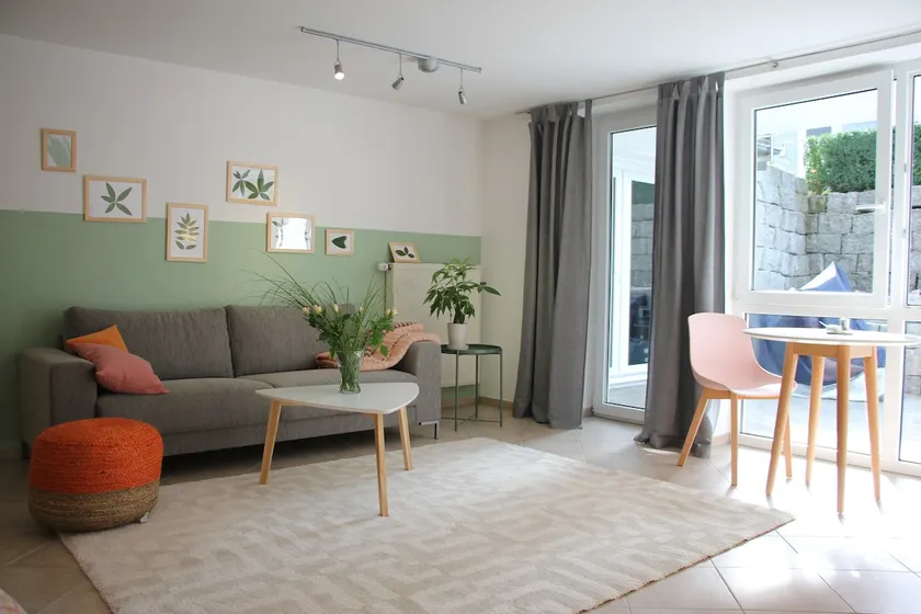 Arrive & feel good-complete apartment in Biberach - Image 1
