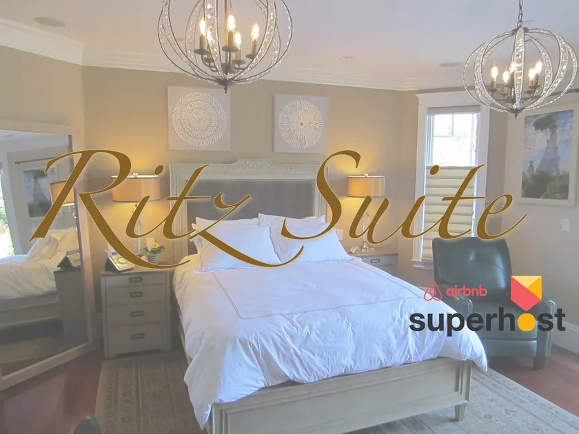 Ritz Suite • Private Oasis in Silicon Valley - Image 1