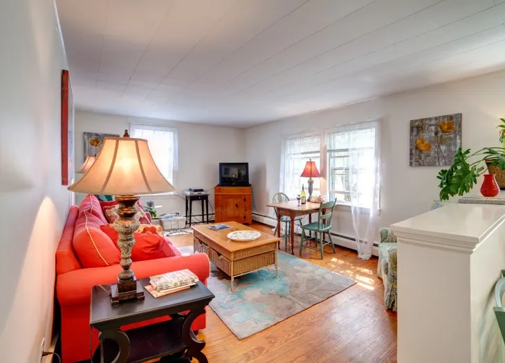Crows Nest Suite of Green Gables Inn - Image 1