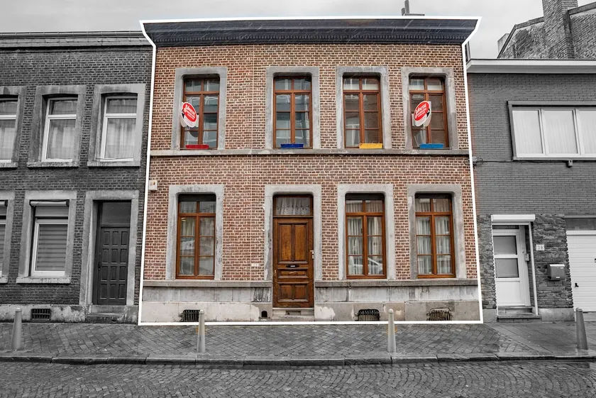 Espace Douffet - A haven of peace in the city - Large cozy house 5 ch. - Image 1