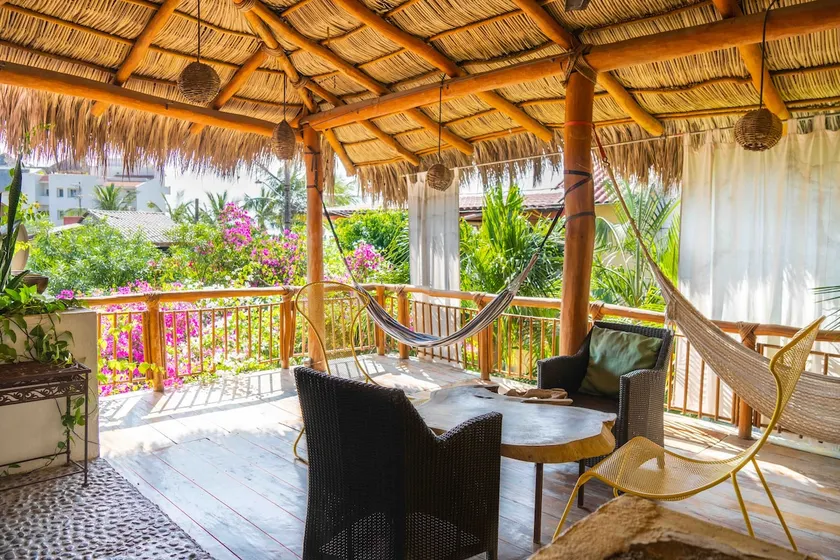 Punta Mita Mexican Beach Cottage - Image 1