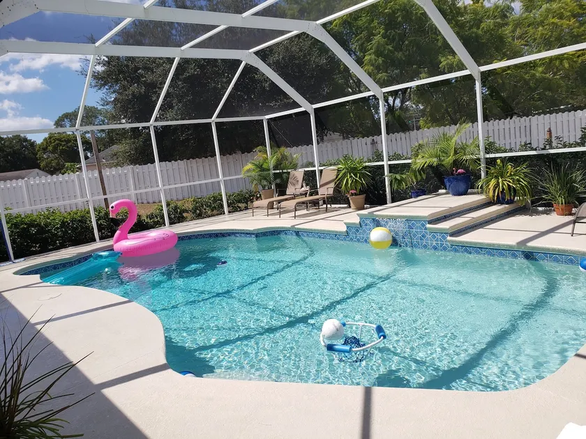 The Breeze-private (optional) heated pool house. - Image 1