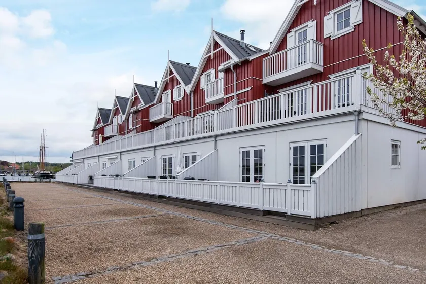 4 person holiday home on a holiday park in Gråsten - Image 1