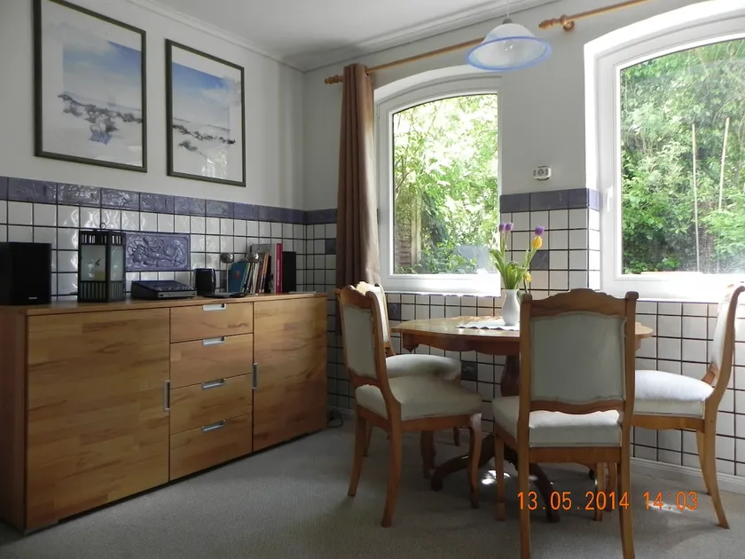 Central SemiApartment with Terrace - Image 1