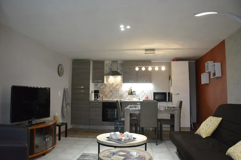 Appartamento con terrazza, Trois-Ponts - Image 1