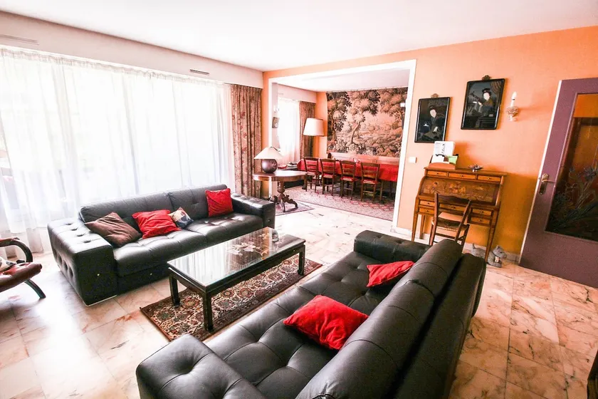 FAMILY APARTMENT - VIEW ON THE CANAL DE L'OURCQ - Image 1
