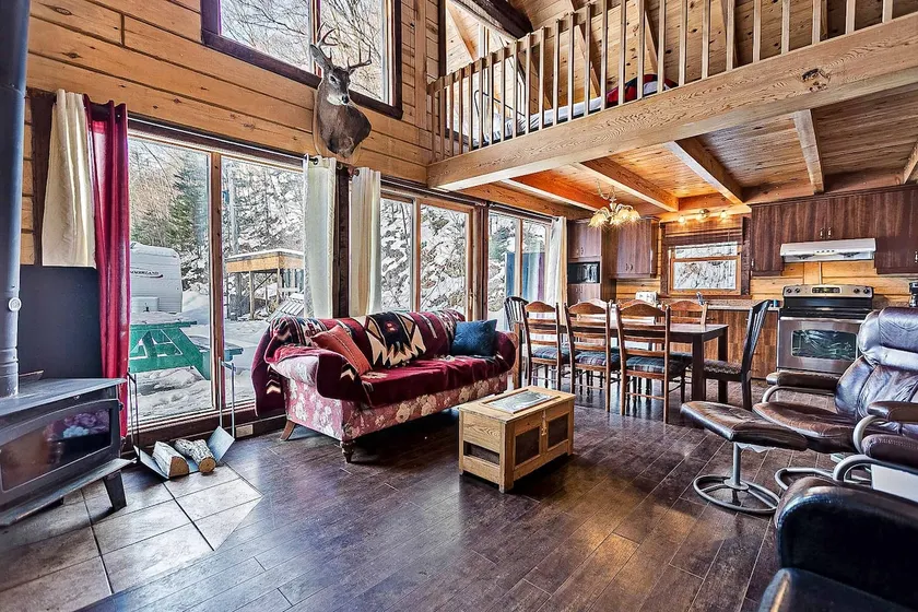 The Rustic Trapper Cottage - Image 1