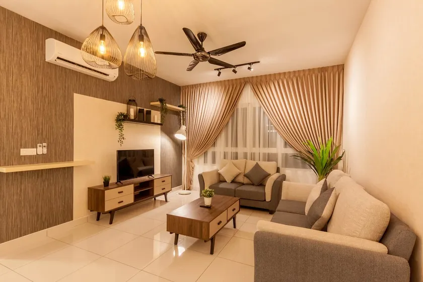Tastefully Designed 3BR at Impiria Residensi Klang - Image 1