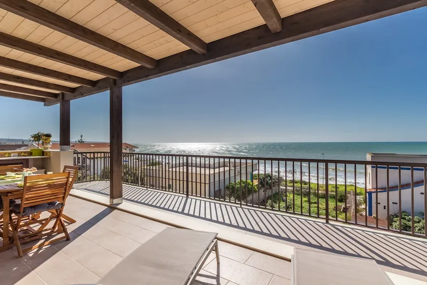 Ducezio, apartment with sea view for 2 people - Image 1