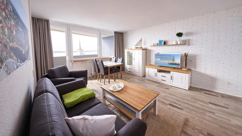 Weserdeichblick - completely renovated in 2019! - Image 1