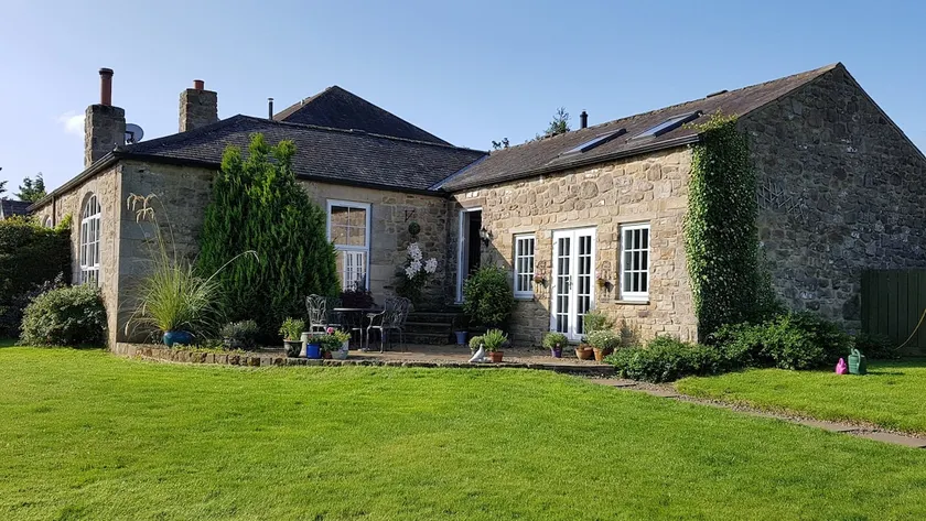 Self Contained Rural Retreat Hexham - Image 1