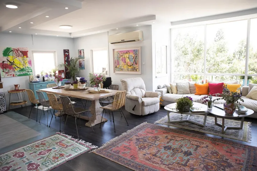 Judy's perfect apartment. In the beating heart of Tel Aviv. - Image 1