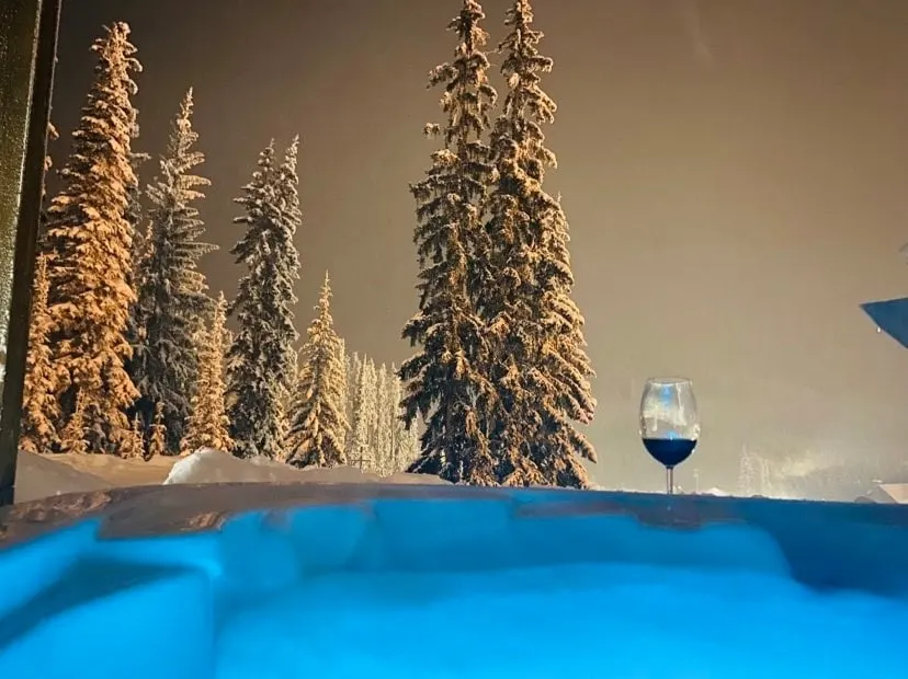 Apex: 2 bedroom with hot tub. On Grandfather Trail - Image 1