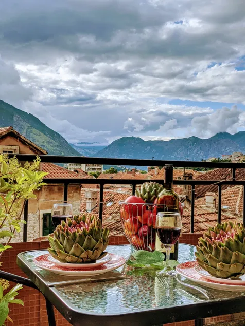 Best view! Rooftop with Garden - Old Town Nr404 - Image 1