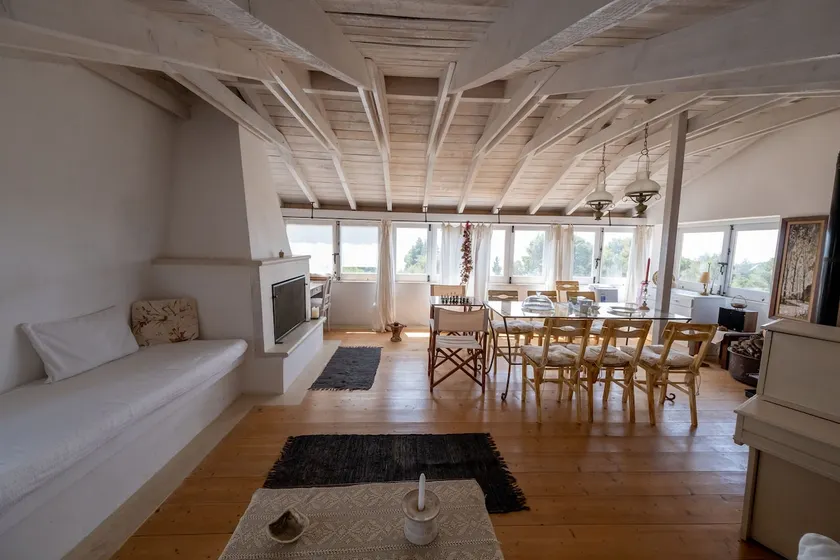 Great Loft with a wonderful view of the Ionian Sea - Image 1