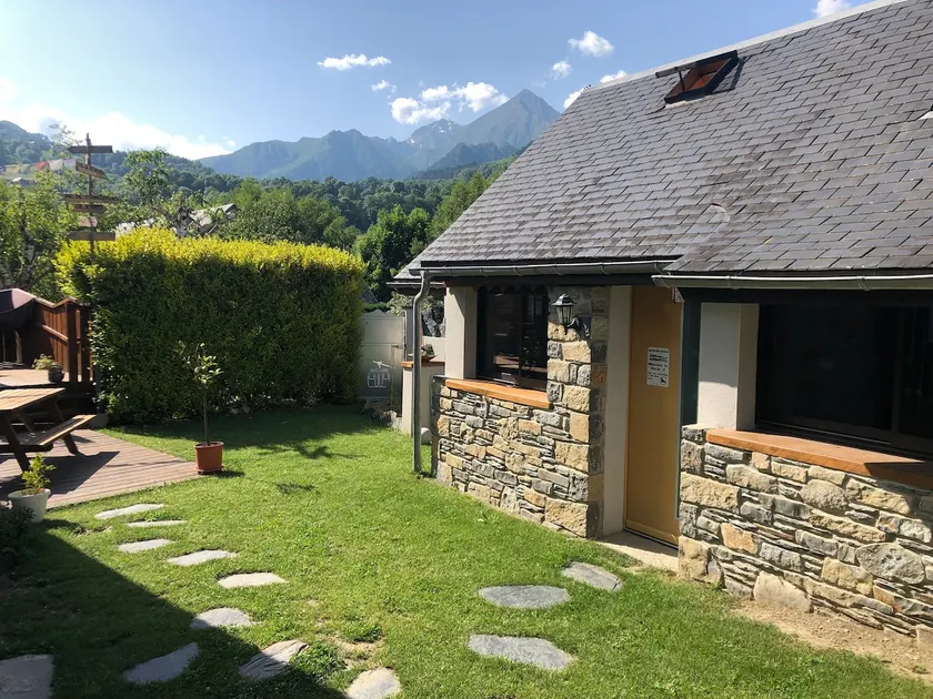 Cozy Mountain House 2 steps from Saint Lary - Image 1