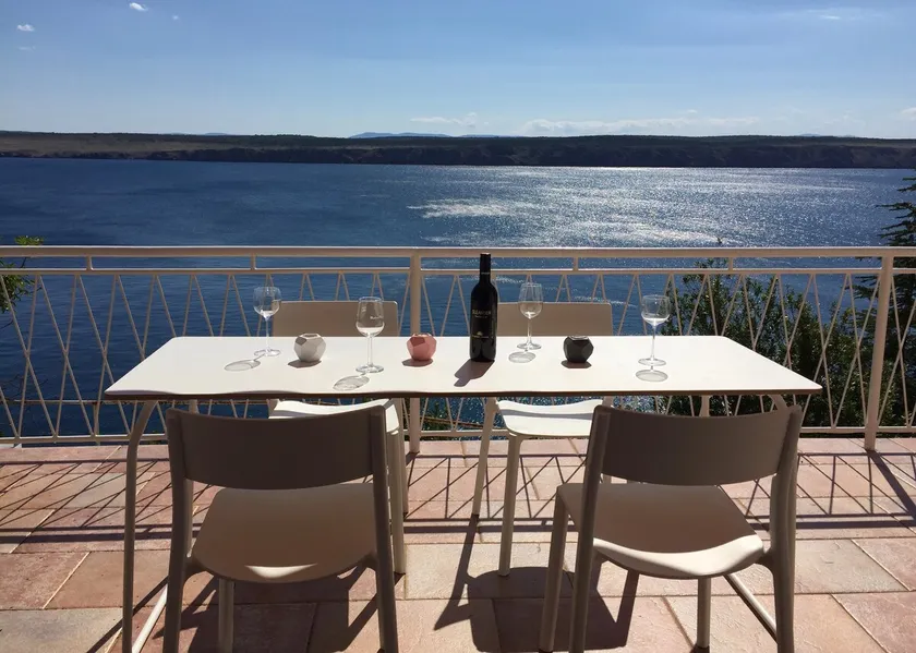 Apartment 35 m from the sea; pure relaxation - Image 1
