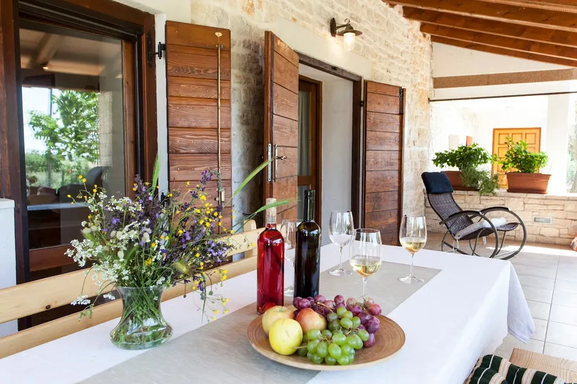 Villa Ana near Rovinj & Bale - Image 1