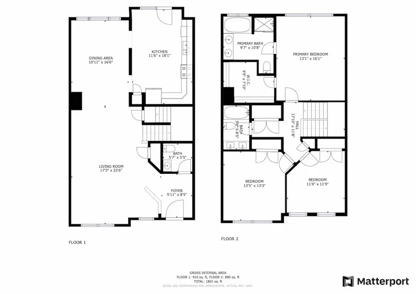 Sleep 6 3bd/3ba Pet Friendly Hm by Hospital & Food - Image 1