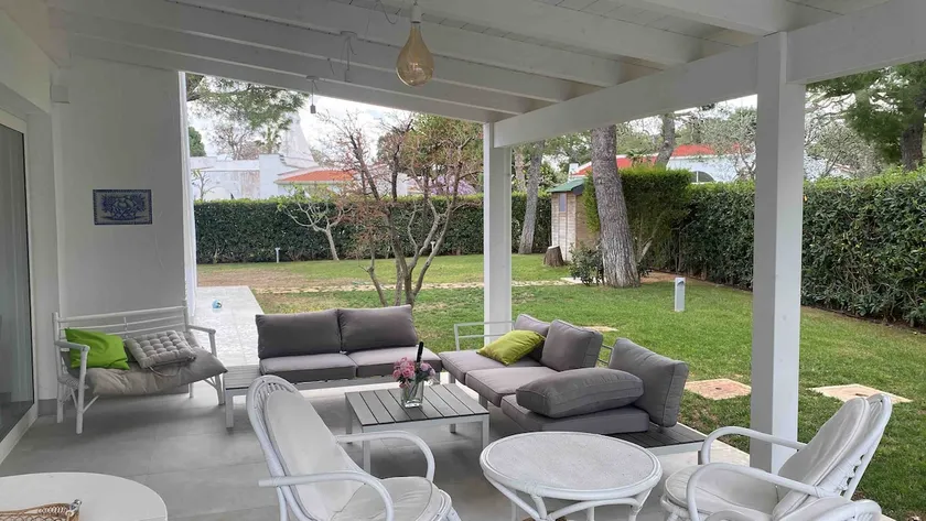 Private Villa at 150 meters from the beach - Image 1