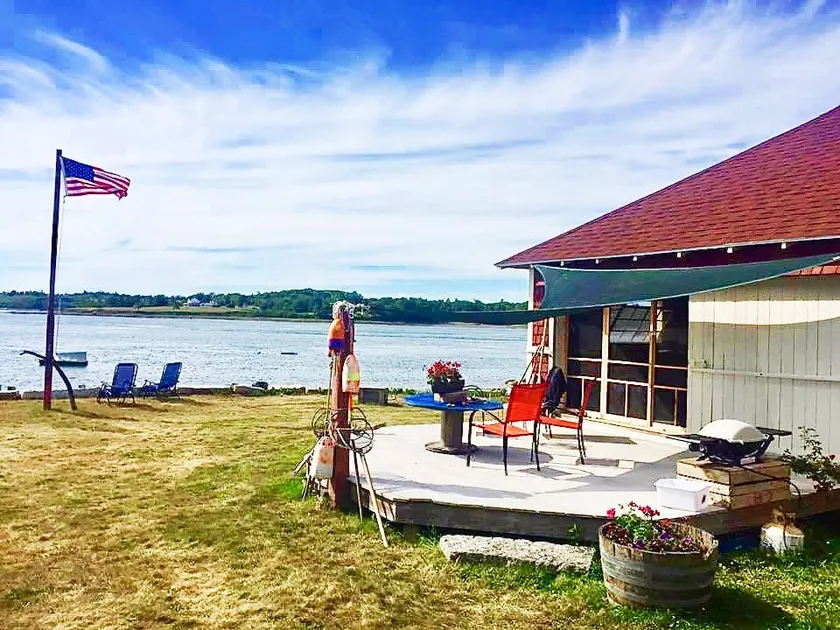 Historic, unique water stay at Tapley Boat House - Image 1