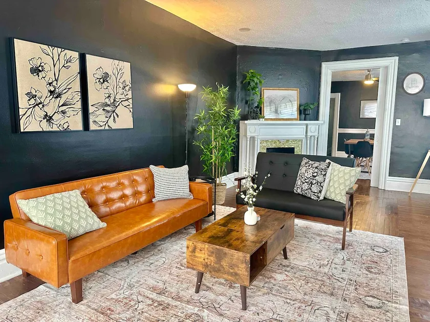 Modern 4BR Duplex | 2 Units | Elmwood Village - Image 1